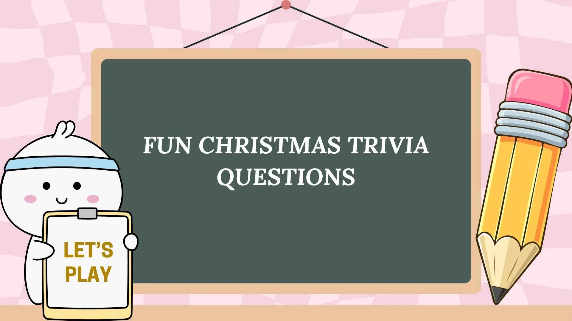fun christmas trivia questions