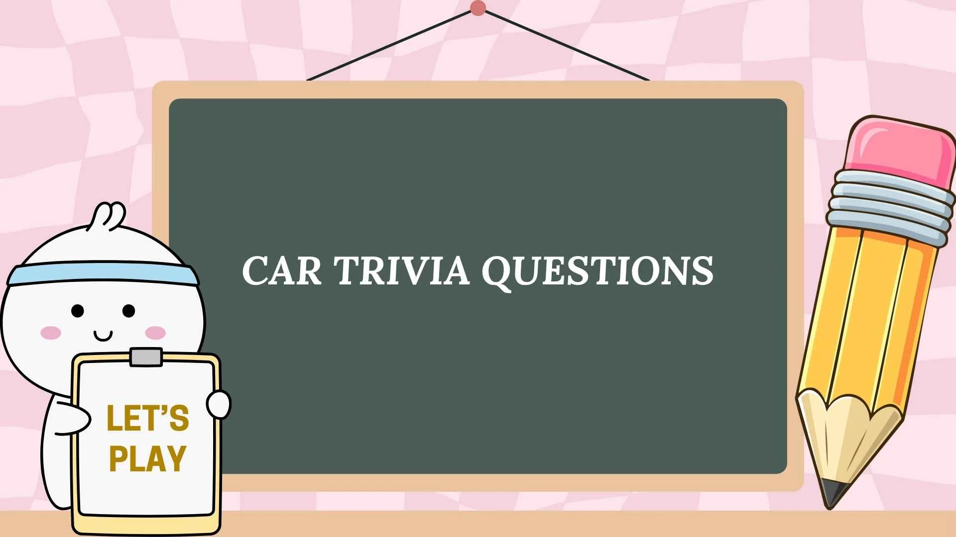 277+ The Ultimate Automotive Trivia Collection: Car Trivia Questions, Facts, and Challenges